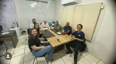 Imagem da notícia Prefeito Juvenal Consolaro e Iagro fortalecem parceria para desenvolvimento agropecuário em Figueirão